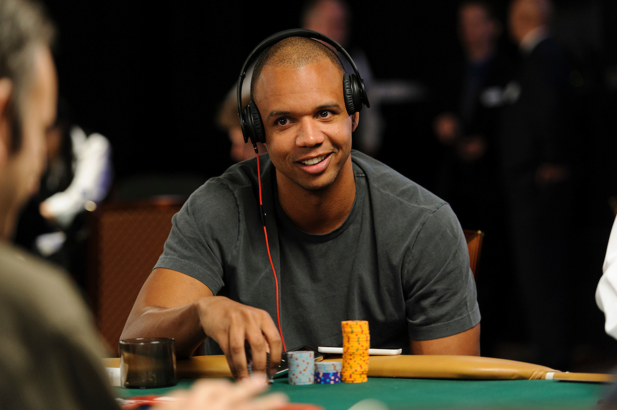 Ivey saved the poker world series