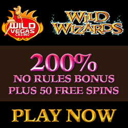 Wild Vegas Casino Bonus Codes 2019